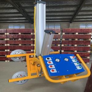 Quality 360 Degree Rotation Vacuum Glass Lifter Plywood Air Powered Vacuum Lifter for sale