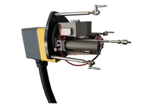 Auto TIG Tube To Tubesheet Welding Machine AVC Control With On And Off Function