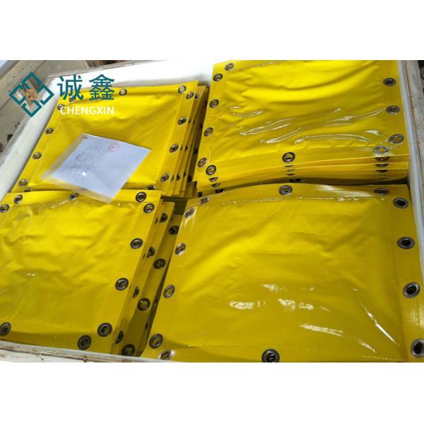 X Ray Radiation Protection Blanket with Outer Thermoplastic PVC Tarpaulin Material