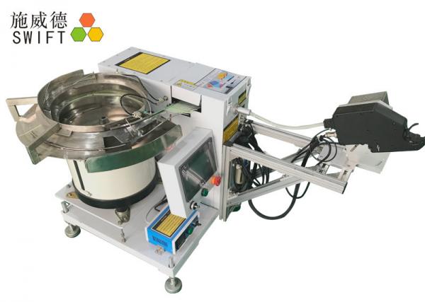 Buy Hands Free Automatic Wrap Auto Bundling Machine For Nylon Cable Ties at wholesale prices
