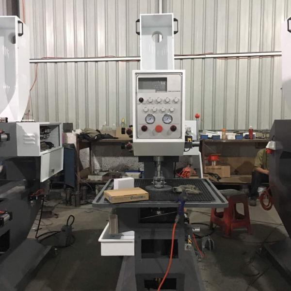 Flexible Manufacturing Glass Drilling Machine Drilling Equipment