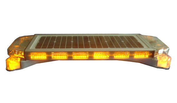super bright LED solar warning lightbar / LED lightbar ST9116