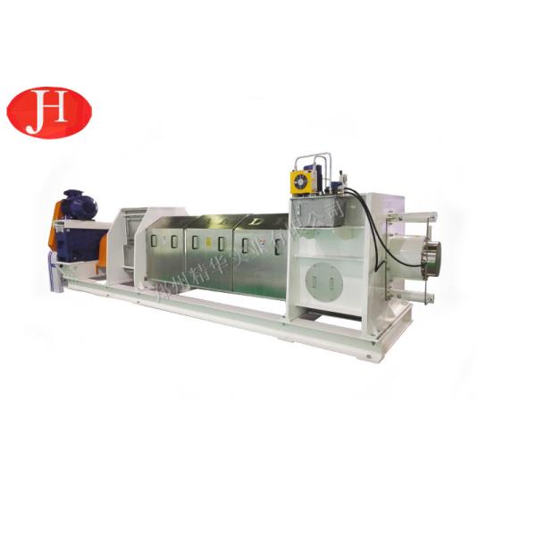 High Performance Industrial Fiber Dehydrator For Starch Processing Dehydration