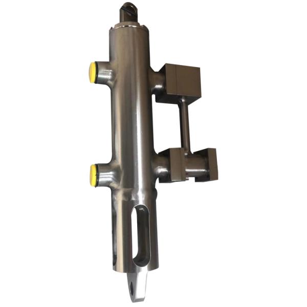 High Quality 80 45-350 Deep sea Operation Titanium Alloy Stainless Steel High-pressure Sensor Valve Group Hydraulic Cylinder
