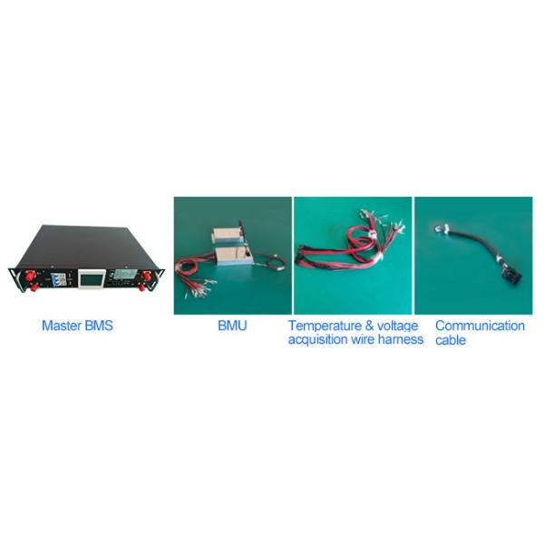 GCE 192V 60S 50Amp high voltage BMS(HV BMS) With Relay 2-3 Level Structure