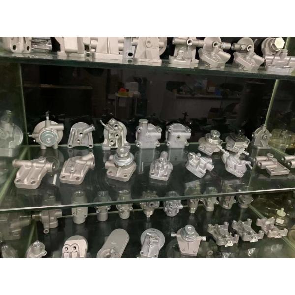 FS1242 Fuel Filter Head For HYUNDAI Excavator R225-7 R215-7