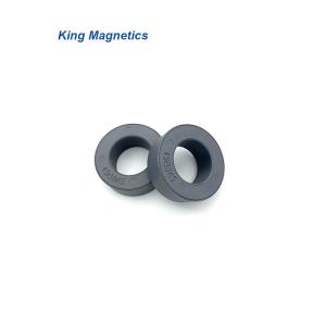 Quality KMN453015 Magnetic tape nano tape toroidal ferrite core with nanocrystalline finemet ribbon for sale