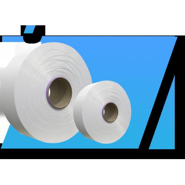 150D 72F Fdy Polyester Yarn Bright With Excellent Dyeability