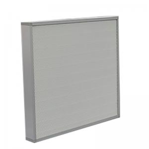 China Easy To Maintain Auto Adjusting HEPA Filter U15 U16 High Performance Air Filter on sale
