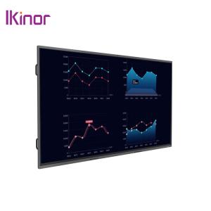PR65 Electronic Interactive Lcd Whiteboard For Teaching 60000H