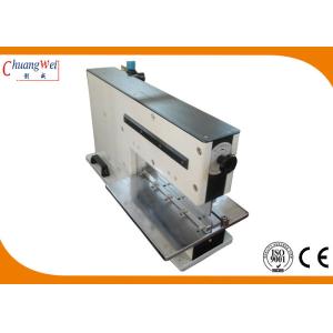LED Strip PCB Depaneling,Precision PCB Depanelizer Machine CWVC-330