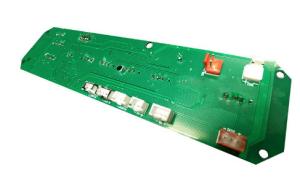 Quality Double Sided Multilayer PCB Circuit Board With Active Oxygen Reactions for sale