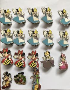 Quality metal pin badge for sale
