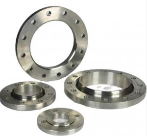 China Class 3000 Slip On Type Flange P91 P22 Alloy Steel Flanges on sale