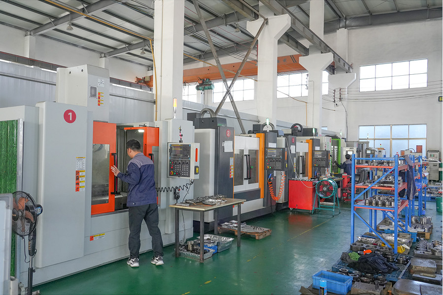 Automatic Aluminum Foil Cover Lid Liner Die Cutting Machine With Manual Pneumatic Lock Plate