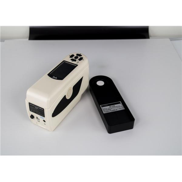Delta E Color Measurement Colour Testing Machine Portable Spectrophotometer Colorimeter 3nh NR200
