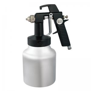 China LVLP Seelion Paint Spray Gun Low Volume, Low Pressure Sprayer Paint Tool 750ml Aluminum Cup on sale