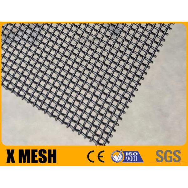 High Tensile Strength Invisi Gard Window Security Screens 11 X 11 Mesh