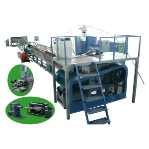 JYD120 PE Foam Sheet Extruder , direct additives into barrel