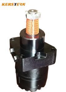 Quality White RE OME Series Hydraulic Orbital Motor For Aerial Working Platform for sale