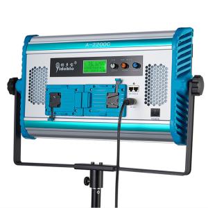 Quality 180W LED Studio Light Film Lighting Equipment For Photography Interview TV Show for sale