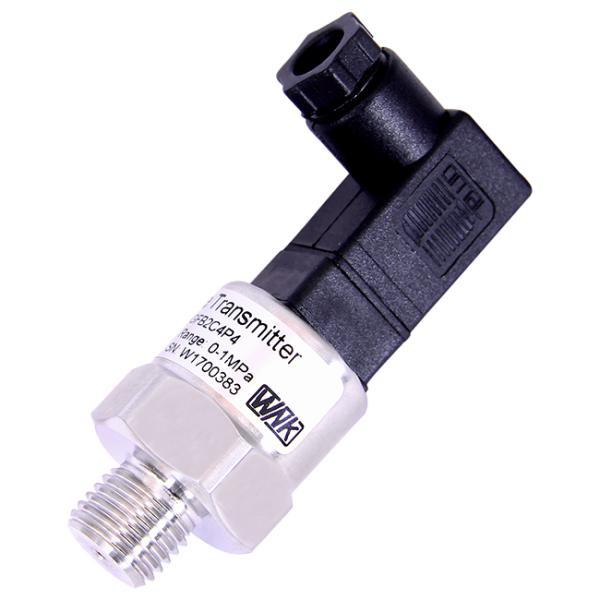 OEM ODM Electronic Micro Pressure Transducer With M12 Connector