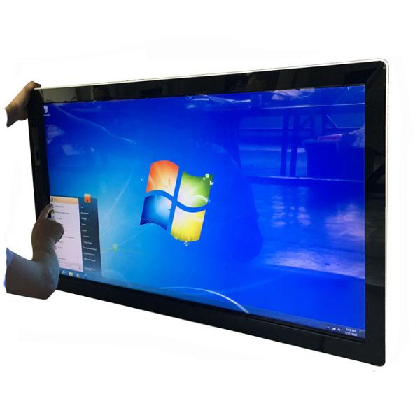 42 Inch 1080p Linux Touch Panel PC Intel core I3 I5 I7