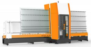 China High End Vertical Five Ax CNC Glass Machine Vertical Drilling And Milling Machine on sale