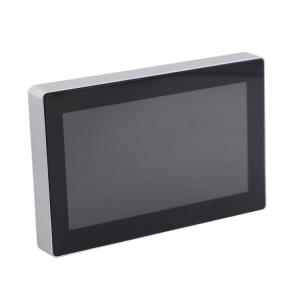 Quality Aluminum Flat Sunlight Readable LCD Monitor 7 Inch for sale