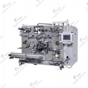 Quality Gelon 4680 Battery Winding Machine Cylindrical Lithium Battery Machine for sale