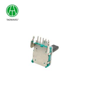 Miniature Encoder Switch with Shaft Feedback and Waterproof Body