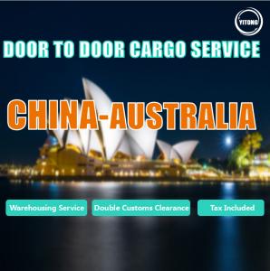 Quality WIFFA China To Australia International Door To Door Air Freight Service for sale