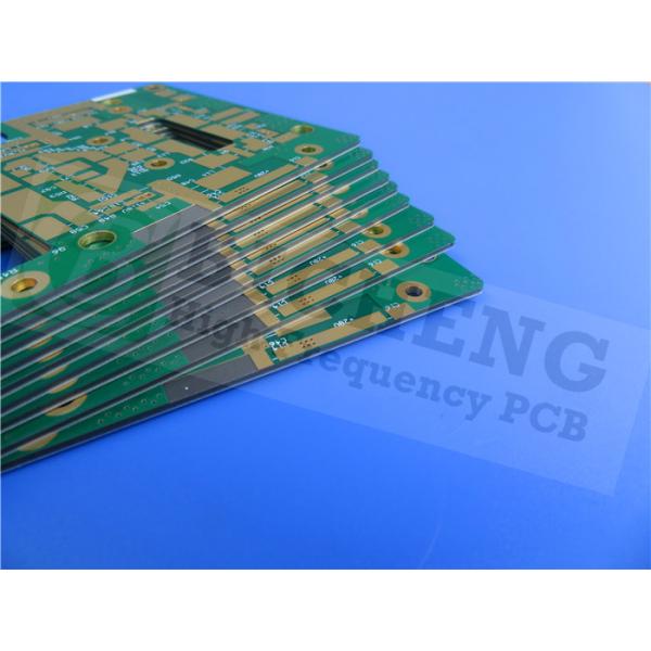 20mil IsoClad 917 Substrates High Frequency PCB Non Woven Fiberglass / PTFE Composites
