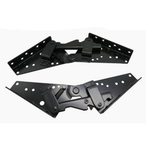 Multi Functional Adjustable Sofa Bed Hinges 3 - Position Angle Mechanism Hinge
