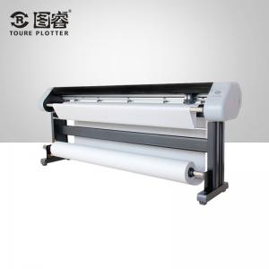 China 2.4 m large format flex banner printer outdoor inkjet plotter on sale