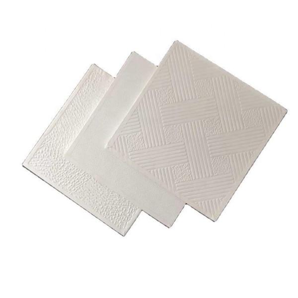 Waterproof Embossed Plasterboard Ceiling PVC Lamination Film 900kg/M3 Without Pattern