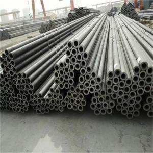 China 35CrMo Alloy Seamless Steel Pipes EN Standard 114mm OD 6mm Thickness 6m Length on sale