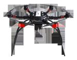 UAV Electro Optical Tracking System Real Time Imaging And Reconnaissance