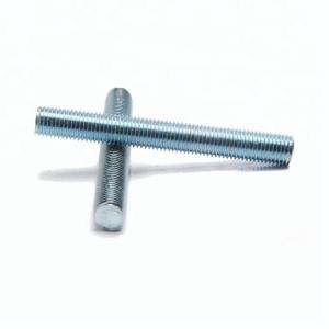 China Galvanized Iron Rod Galvanized Threaded Rod on sale