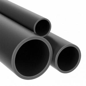 Quality High Stiffness Flexible Carbon Fiber Tube 100% 3K Carbon Composites Tubing for sale