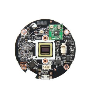 Smart WiFi CCTV Camera PCB Board , Professional Custom Circuit Board