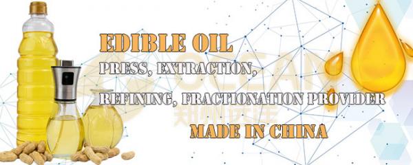 ISO9001 Palm Oil Olive Oil Refinery Plant Edible Oil Mill Equipment