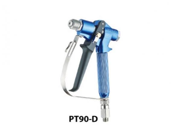 Buy 248bar Airless Electric Spray Gun For Airless Paint Sprayer PT90-D at wholesale prices