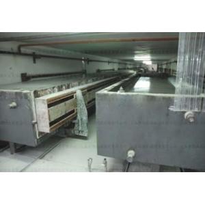 Quality Semi Automatic w600mm Side Plate AAC Brick Machine for sale