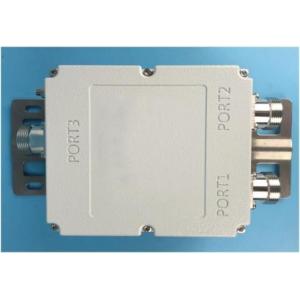 High Isolation Dual Band Combiner Low Insertion Loss