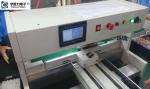 Singulation PCB Separator Machine / pcb depaneling router low noise