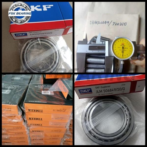 Single Row 50 00 685 837 Automobile Roller Bearing 70*110*31mm Vehicle Parts