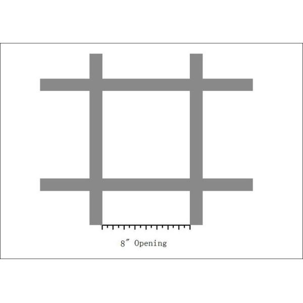 AISI316, AISI316L Weled Wire Mesh, Used in Coastal City or Sea Water