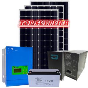 Quality Solar Structure PV Mounting Systems Solar Panel 5kw Home Kit Solar Hook Solar Panel Home Bracket for sale