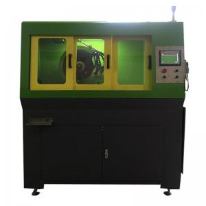 Quality Silicon Steel Water Jet Cutting Machine , Lamination Core Cutting Machine Stable for sale